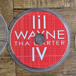 Lil Wayne Tha Carter IV CD Rap Hip Hop